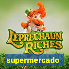 supermercado dinheiro infinito